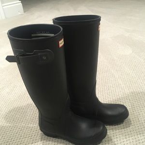 Hunter boots